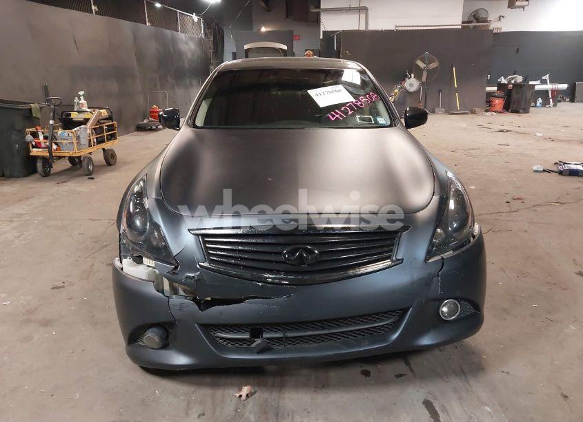 Photo 12 of 2013 Infiniti G37x (VIN JN1CV6AR6DM357814)