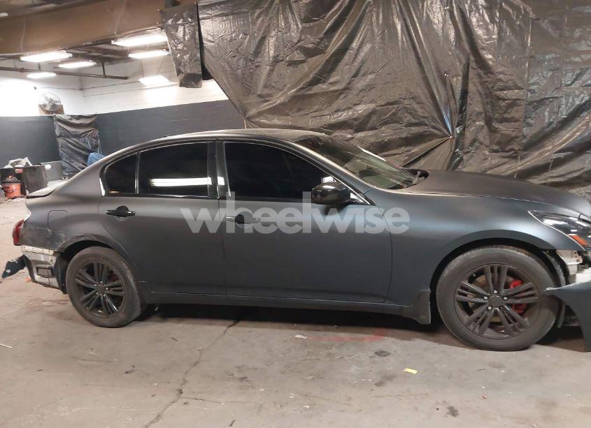 Photo 13 of 2013 Infiniti G37x (VIN JN1CV6AR6DM357814)