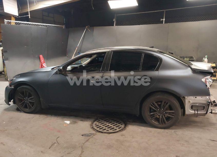 Photo 14 of 2013 Infiniti G37x (VIN JN1CV6AR6DM357814)