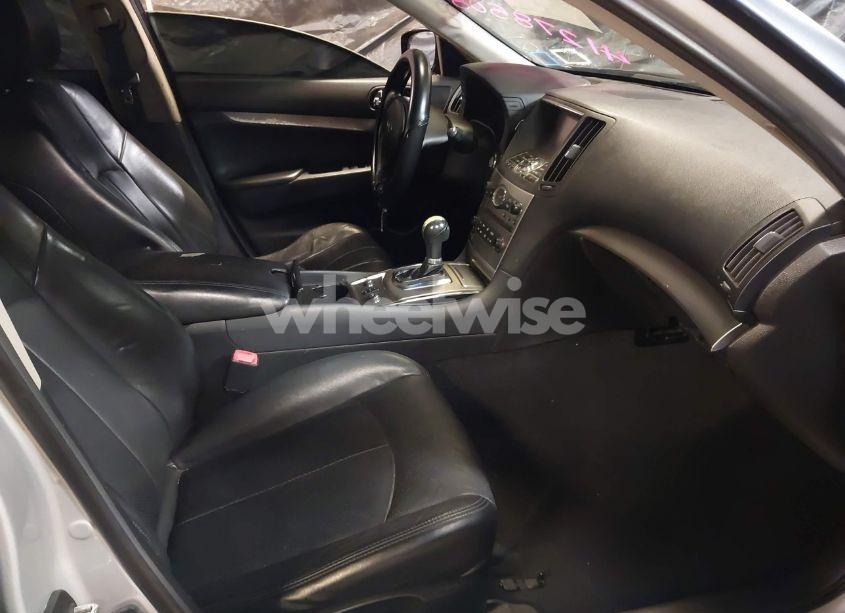 Photo 5 of 2013 Infiniti G37x (VIN JN1CV6AR6DM357814)