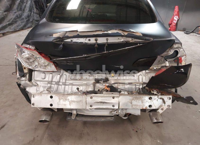 Photo 6 of 2013 Infiniti G37x (VIN JN1CV6AR6DM357814)