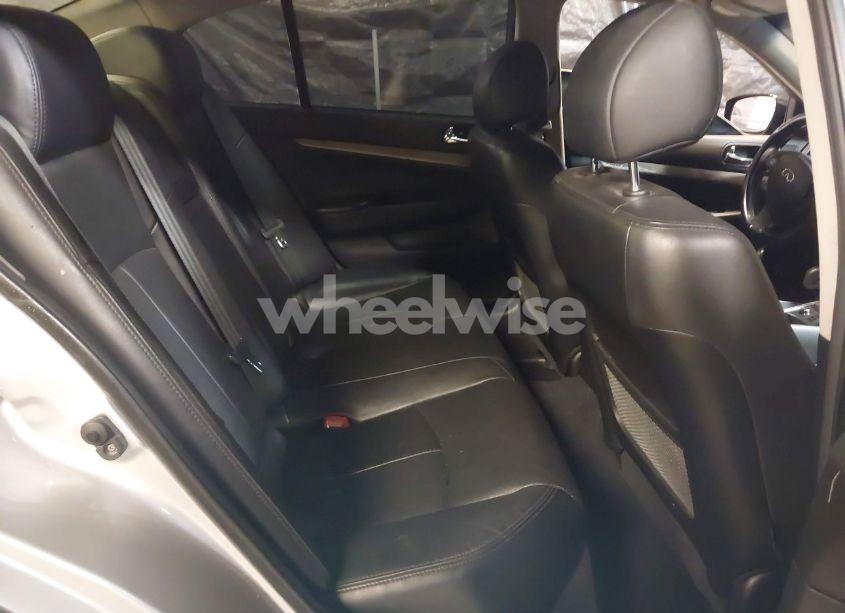 Photo 8 of 2013 Infiniti G37x (VIN JN1CV6AR6DM357814)