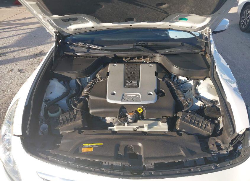 Photo 10 of 2013 Infiniti G37x (VIN JN1CV6AR6DM358588)