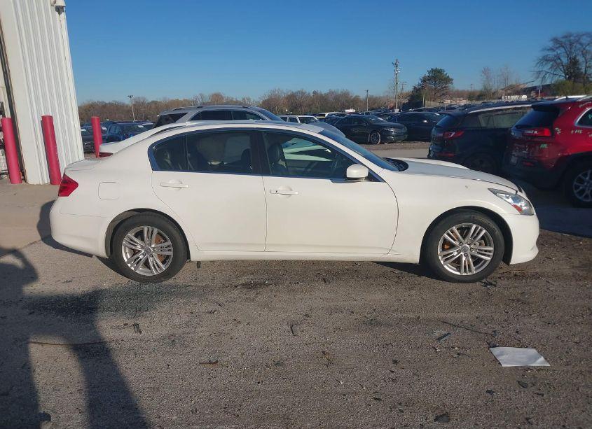 Photo 13 of 2013 Infiniti G37x (VIN JN1CV6AR6DM358588)