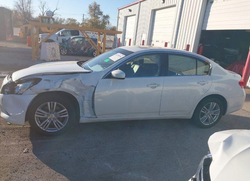 Photo 14 of 2013 Infiniti G37x (VIN JN1CV6AR6DM358588)