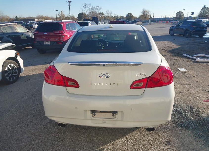 Photo 16 of 2013 Infiniti G37x (VIN JN1CV6AR6DM358588)