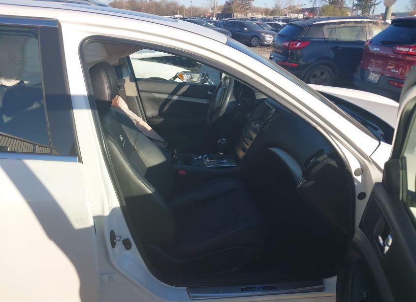 Photo 5 of 2013 Infiniti G37x (VIN JN1CV6AR6DM358588)