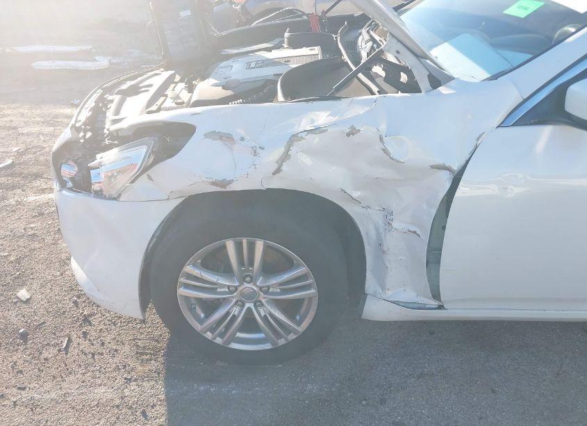 Photo 6 of 2013 Infiniti G37x (VIN JN1CV6AR6DM358588)