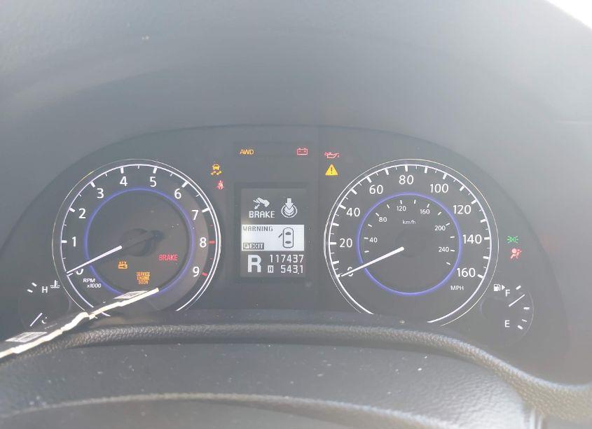 Photo 7 of 2013 Infiniti G37x (VIN JN1CV6AR6DM358588)