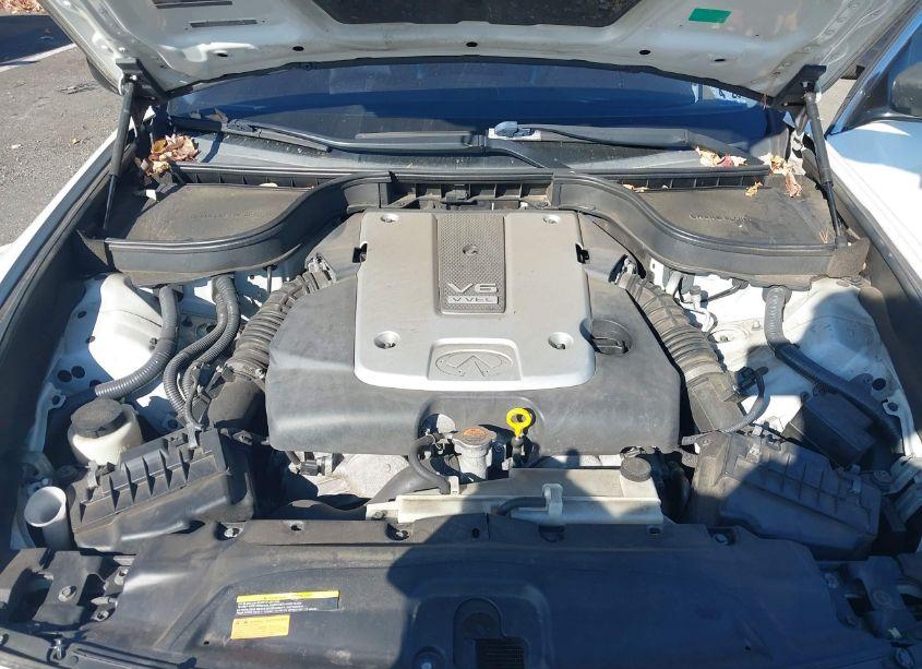 Photo 10 of 2013 Infiniti G37x (VIN JN1CV6AR6DM359269)