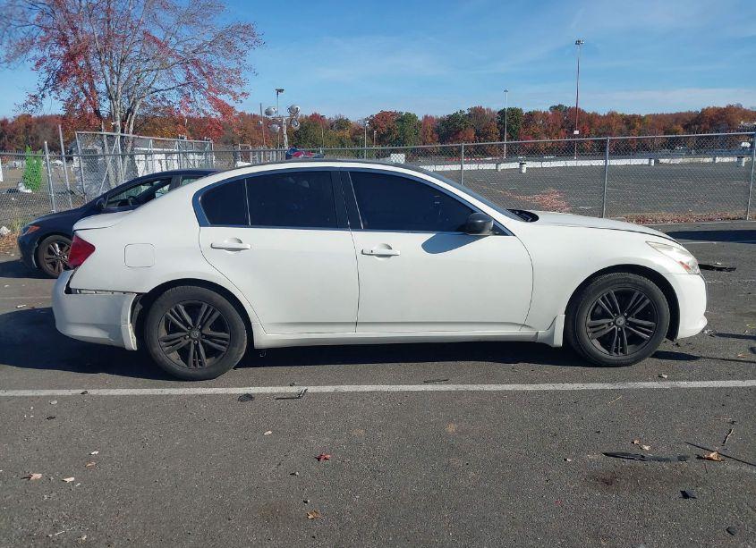 Photo 13 of 2013 Infiniti G37x (VIN JN1CV6AR6DM359269)