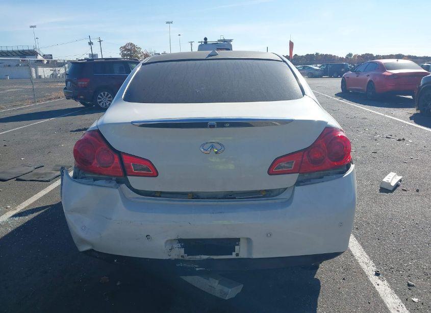 Photo 16 of 2013 Infiniti G37x (VIN JN1CV6AR6DM359269)