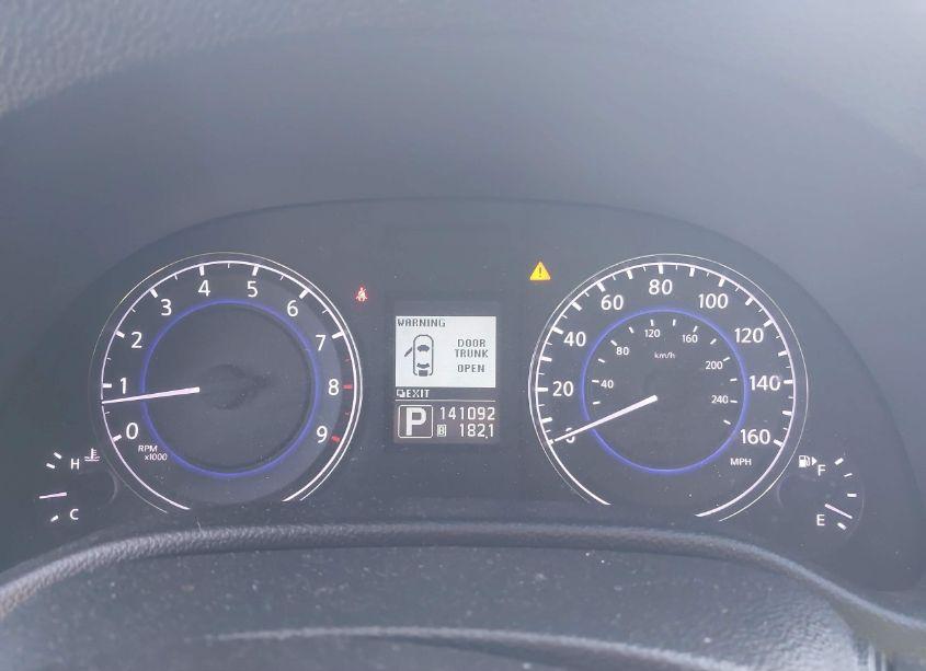 Photo 7 of 2013 Infiniti G37x (VIN JN1CV6AR6DM359269)