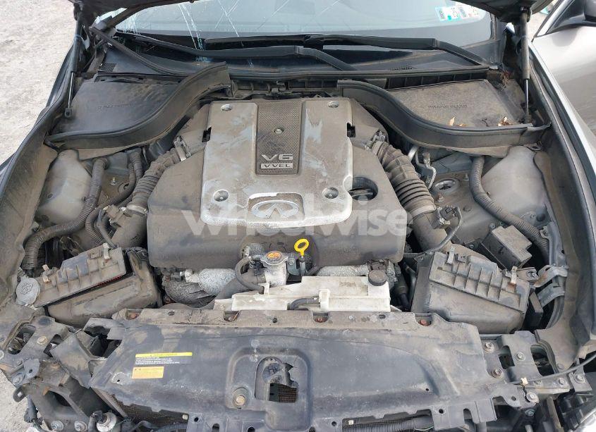 Photo 10 of 2013 Infiniti G37x (VIN JN1CV6AR6DM766265)