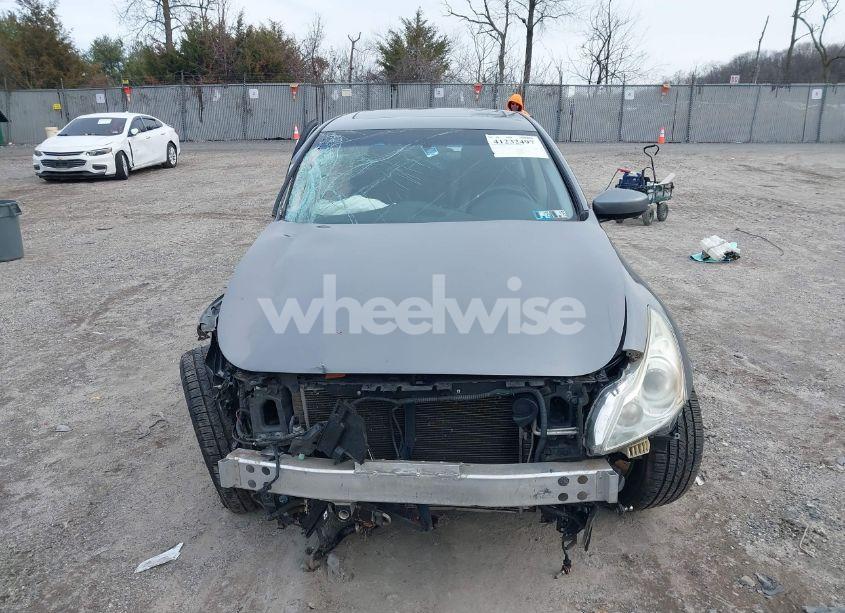 Photo 11 of 2013 Infiniti G37x (VIN JN1CV6AR6DM766265)