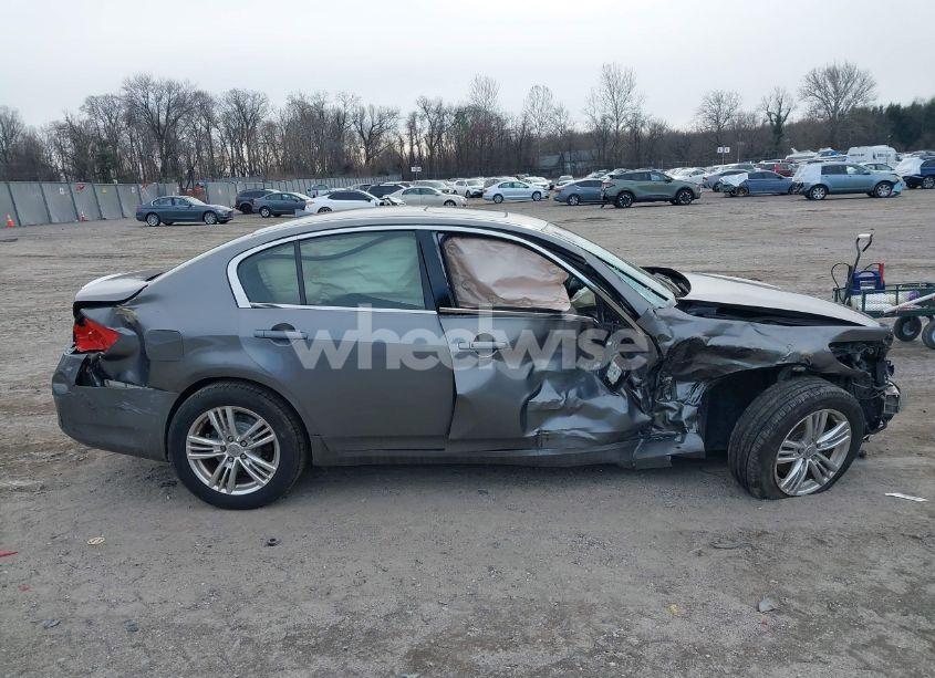 Photo 12 of 2013 Infiniti G37x (VIN JN1CV6AR6DM766265)