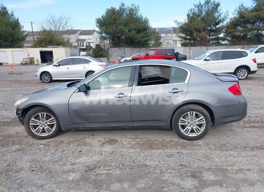 Photo 13 of 2013 Infiniti G37x (VIN JN1CV6AR6DM766265)