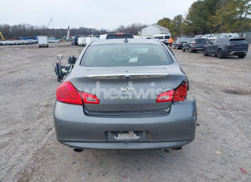 Photo 15 of 2013 Infiniti G37x (VIN JN1CV6AR6DM766265)