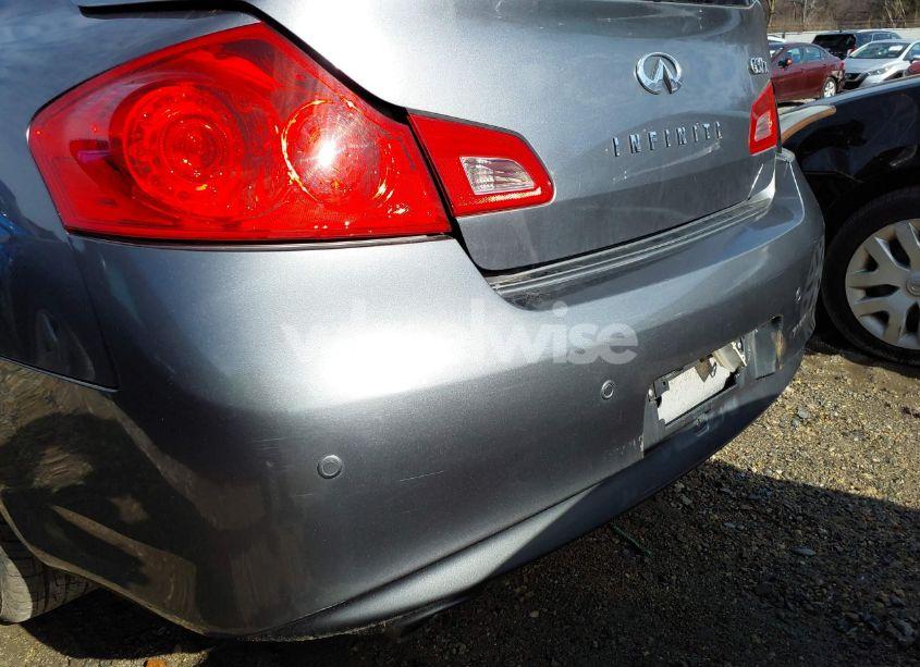 Photo 17 of 2013 Infiniti G37x (VIN JN1CV6AR6DM766265)