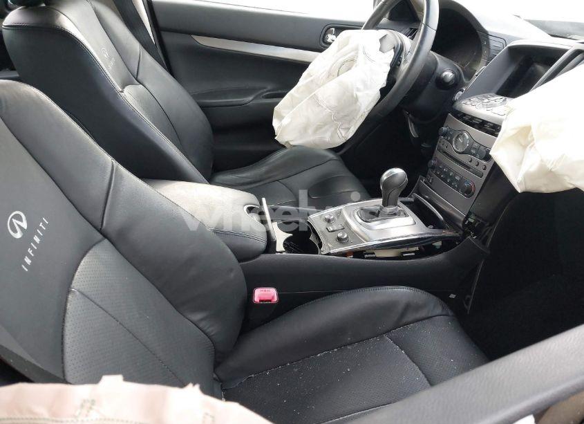 Photo 5 of 2013 Infiniti G37x (VIN JN1CV6AR6DM766265)