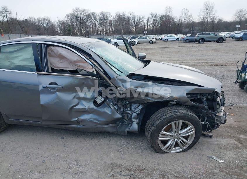 Photo 6 of 2013 Infiniti G37x (VIN JN1CV6AR6DM766265)