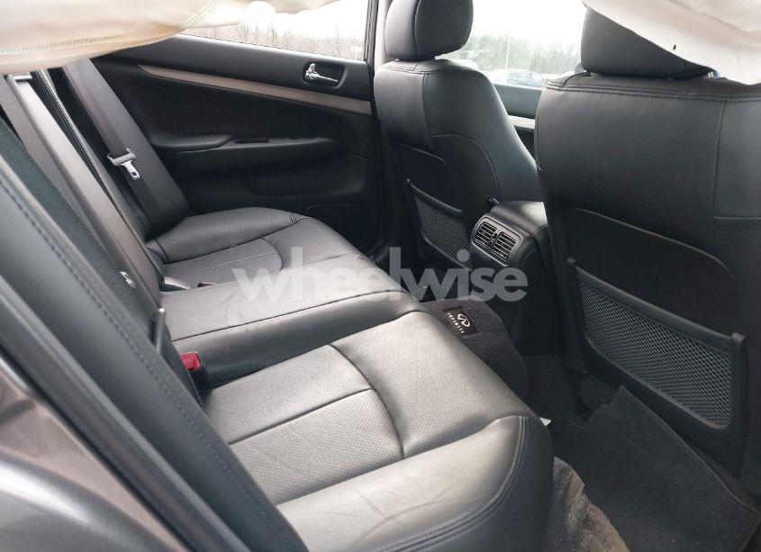 Photo 8 of 2013 Infiniti G37x (VIN JN1CV6AR6DM766265)