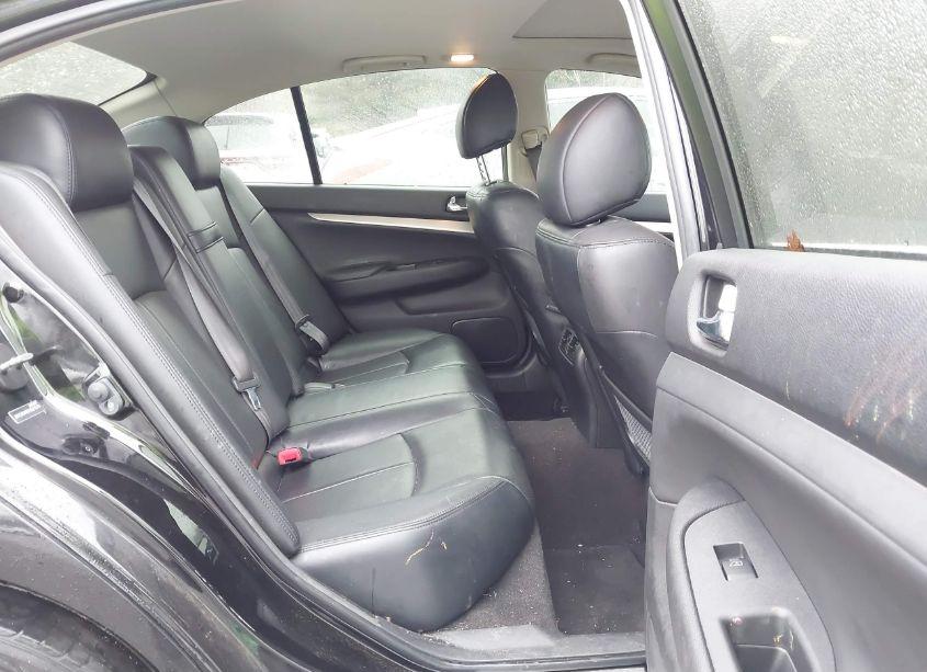 Photo 8 of 2015 Infiniti Q40 N/A (VIN JN1CV6AR6FM521579)