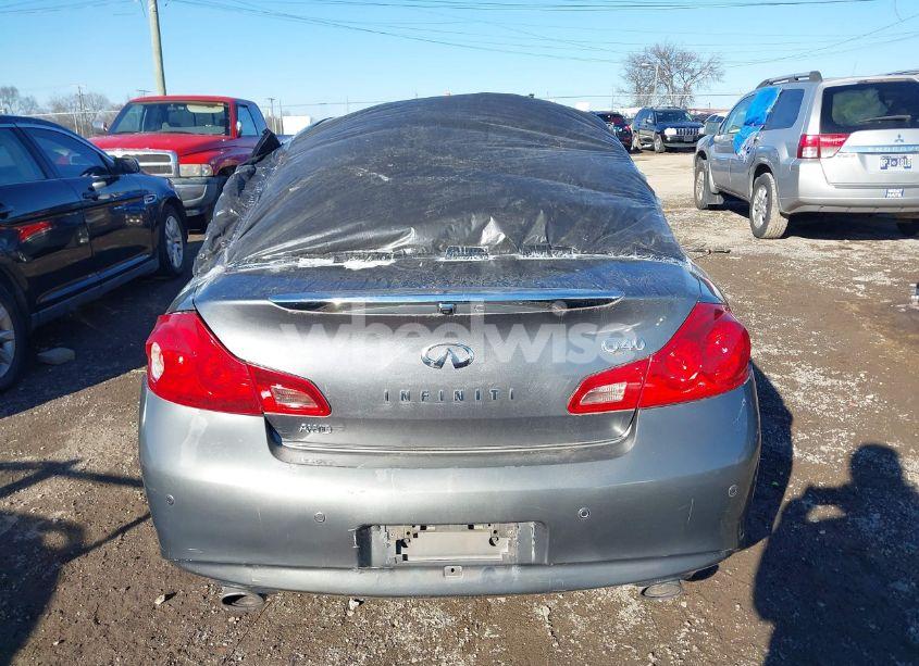 Photo 16 of 2015 Infiniti Q40 N/A (VIN JN1CV6AR6FM524143)