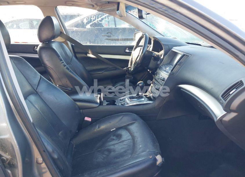 Photo 5 of 2015 Infiniti Q40 N/A (VIN JN1CV6AR6FM524143)