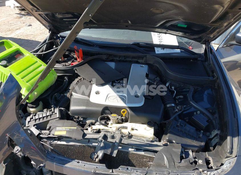 Photo 10 of 2010 Infiniti G37x (VIN JN1CV6AR7AM456881)