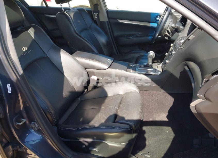 Photo 5 of 2010 Infiniti G37x (VIN JN1CV6AR7AM456881)