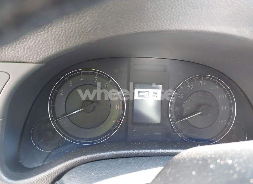 Photo 7 of 2010 Infiniti G37x (VIN JN1CV6AR7AM456881)