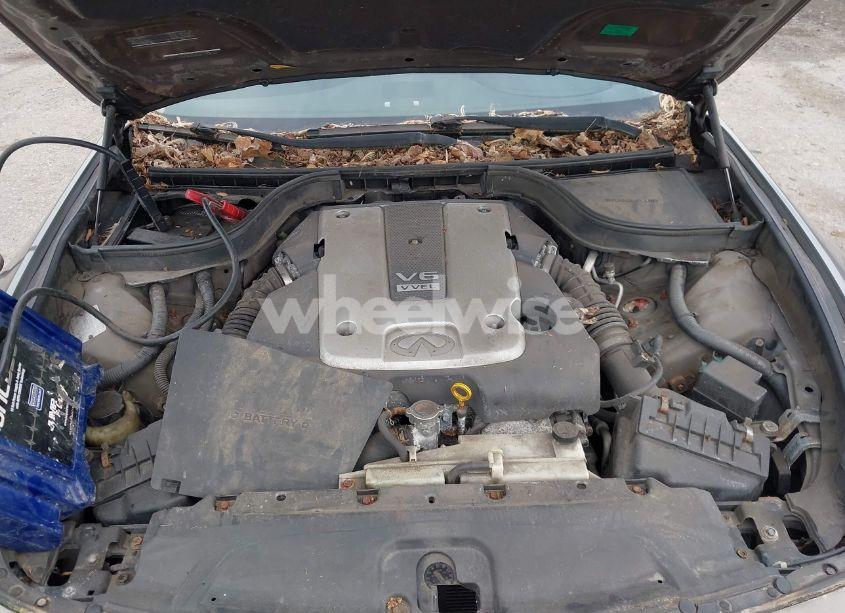 Photo 10 of 2010 Infiniti G37x (VIN JN1CV6AR7AM459215)