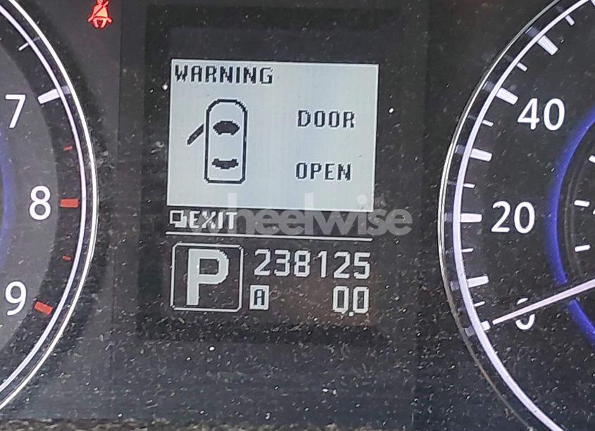 Photo 12 of 2010 Infiniti G37x (VIN JN1CV6AR7AM459215)