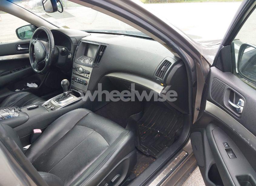 Photo 5 of 2010 Infiniti G37x (VIN JN1CV6AR7AM459215)
