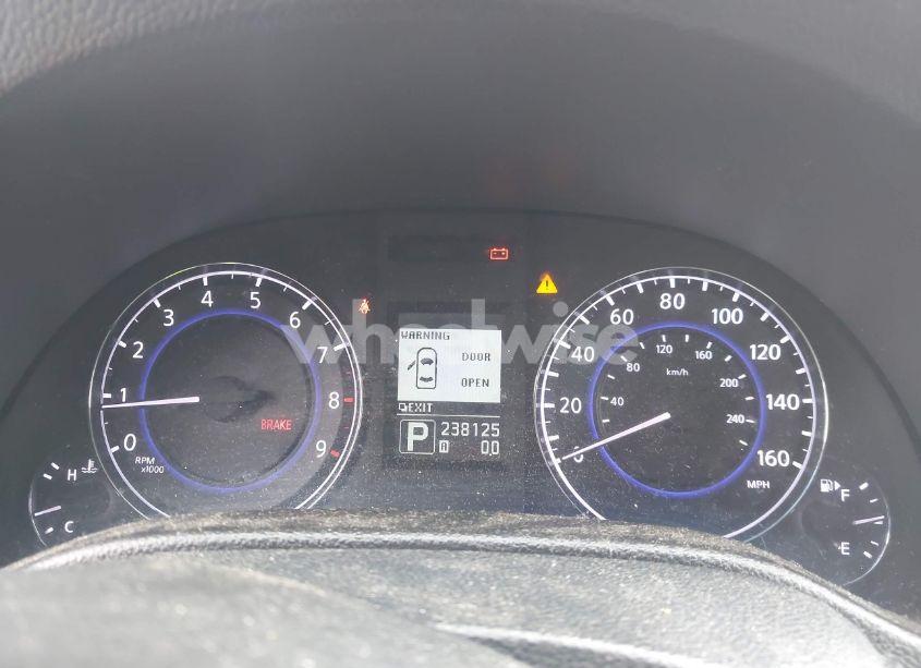 Photo 7 of 2010 Infiniti G37x (VIN JN1CV6AR7AM459215)