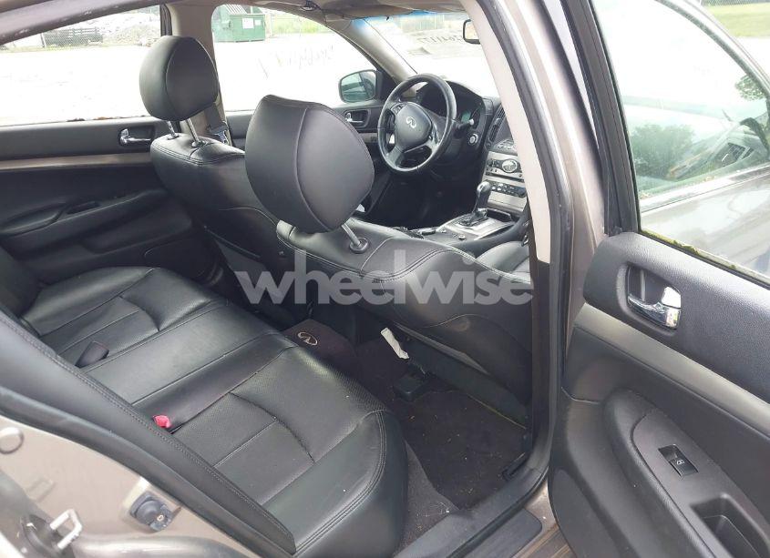 Photo 8 of 2010 Infiniti G37x (VIN JN1CV6AR7AM459215)