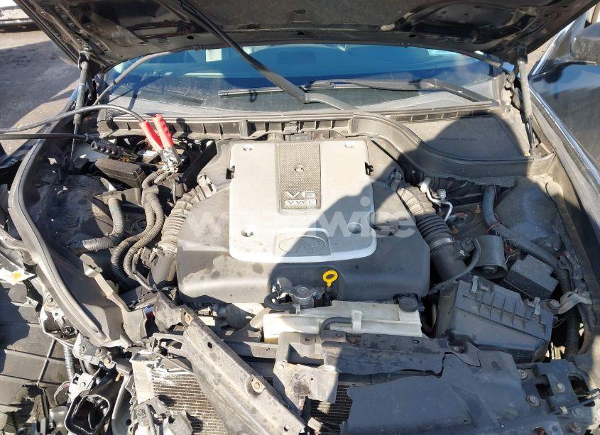 Photo 10 of 2011 Infiniti G37x (VIN JN1CV6AR7BM355275)