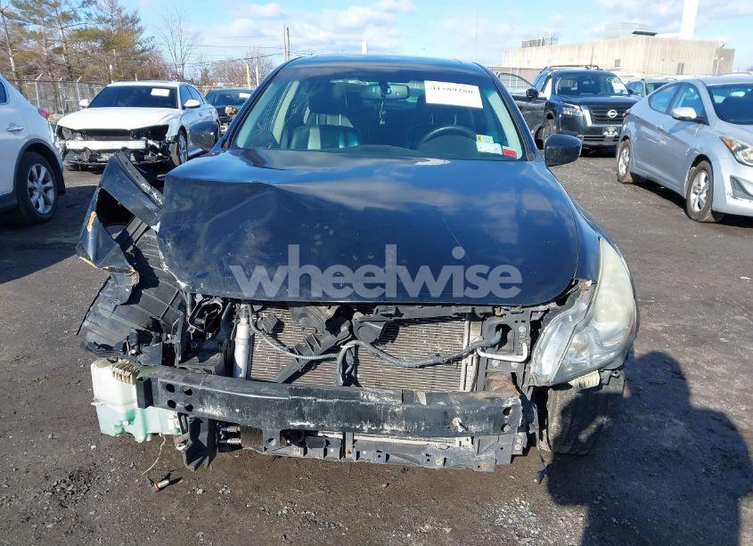Photo 12 of 2011 Infiniti G37x (VIN JN1CV6AR7BM355275)