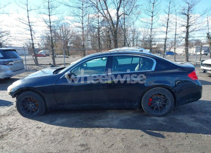Photo 14 of 2011 Infiniti G37x (VIN JN1CV6AR7BM355275)