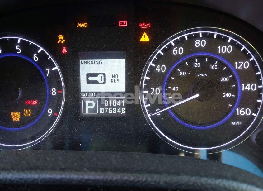 Photo 15 of 2011 Infiniti G37x (VIN JN1CV6AR7BM355275)