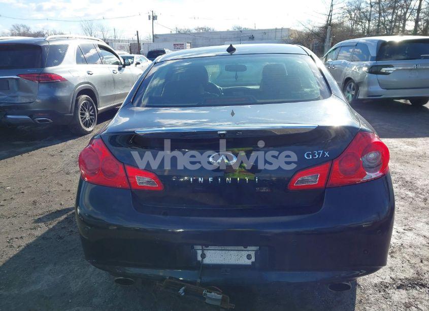 Photo 16 of 2011 Infiniti G37x (VIN JN1CV6AR7BM355275)