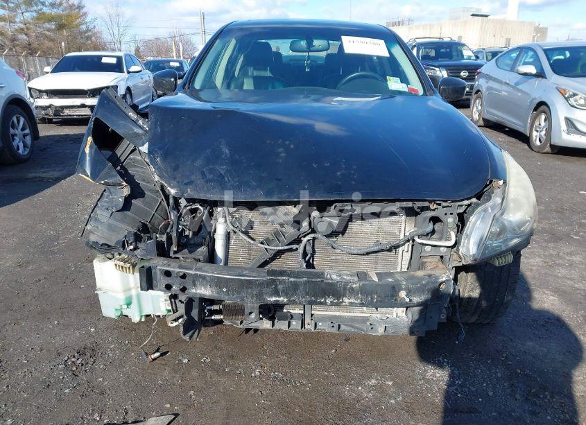 Photo 17 of 2011 Infiniti G37x (VIN JN1CV6AR7BM355275)