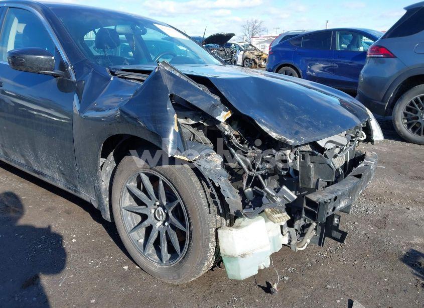 Photo 18 of 2011 Infiniti G37x (VIN JN1CV6AR7BM355275)