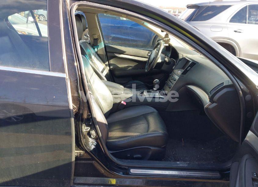 Photo 5 of 2011 Infiniti G37x (VIN JN1CV6AR7BM355275)