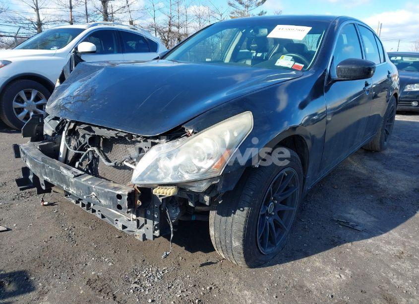 Photo 6 of 2011 Infiniti G37x (VIN JN1CV6AR7BM355275)