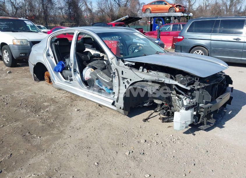 2011 Infiniti G37x (VIN JN1CV6AR7BM355714) main photo