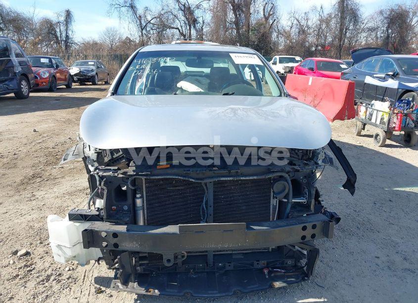 Photo 11 of 2011 Infiniti G37x (VIN JN1CV6AR7BM355714)