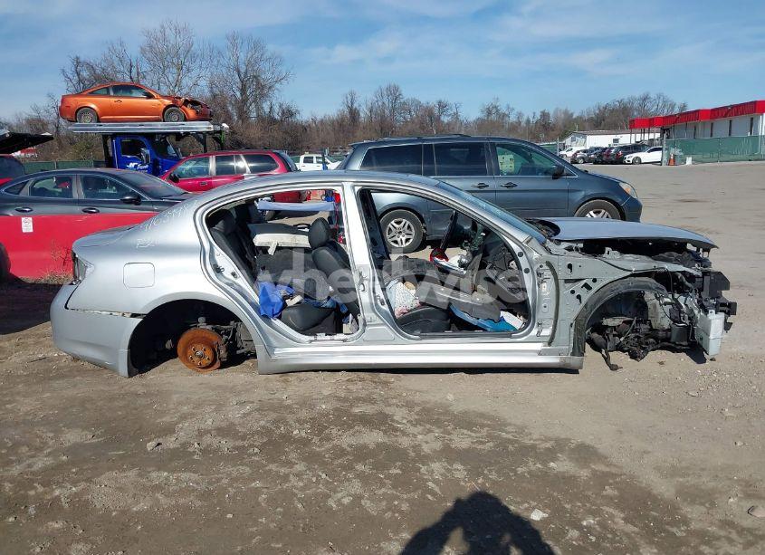 Photo 12 of 2011 Infiniti G37x (VIN JN1CV6AR7BM355714)