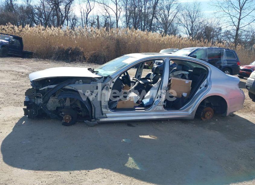 Photo 13 of 2011 Infiniti G37x (VIN JN1CV6AR7BM355714)